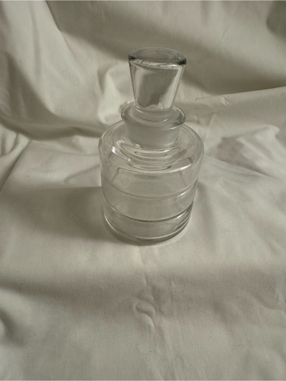 Vintage Apothecary Bottle